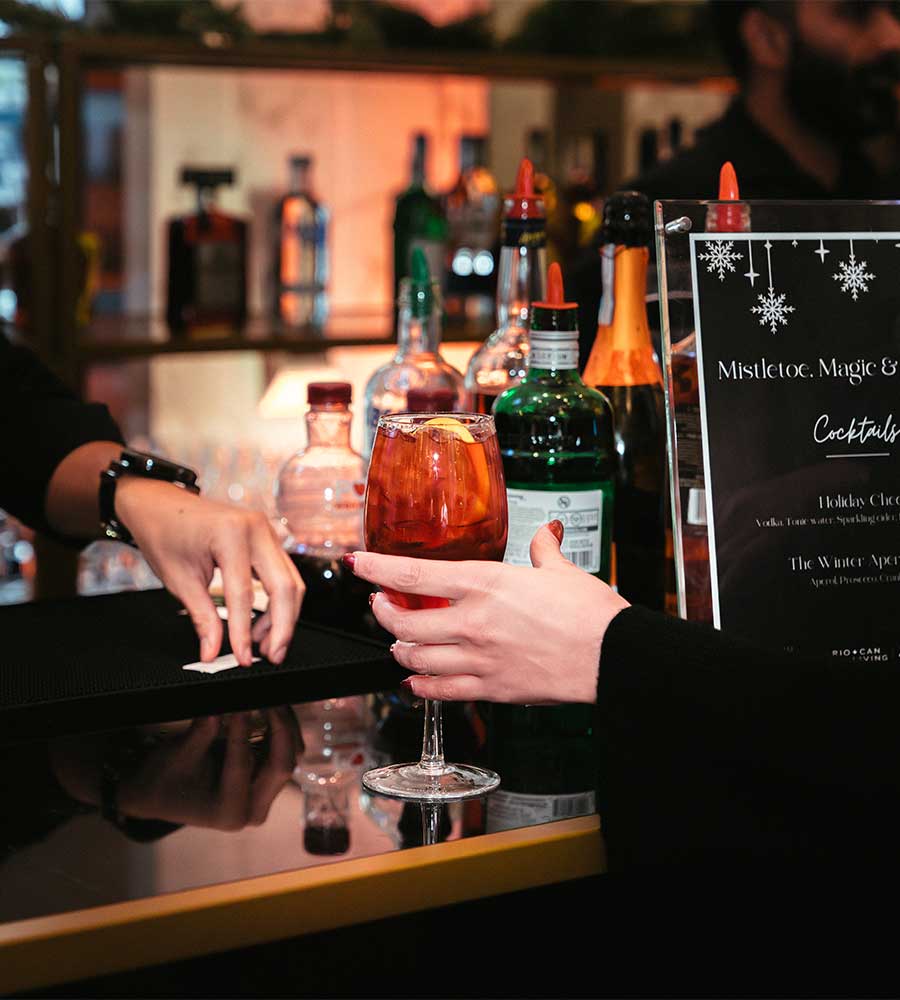 Mobile Cocktail Services for Corporate Events in Toronto