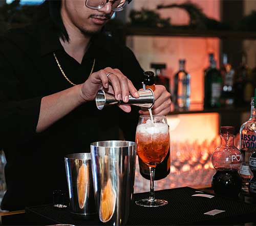 Hire a Mixologist in Toronto