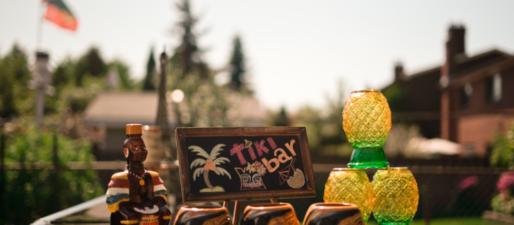 Elevate Your Event with a Mobile Tiki Bar In Toronto